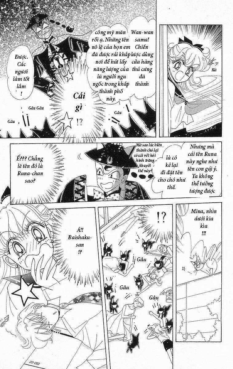 Mật mã Thủy thủ V - Chapter 2 - Trang 22