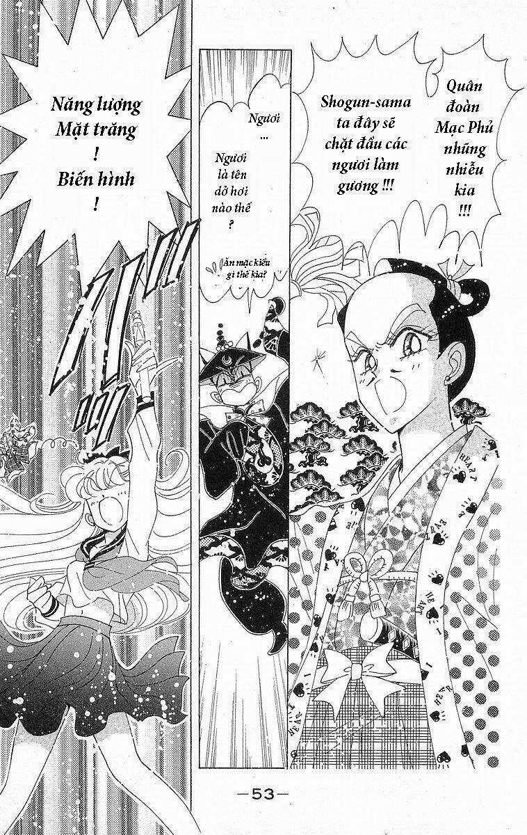 Mật mã Thủy thủ V - Chapter 2 - Trang 24