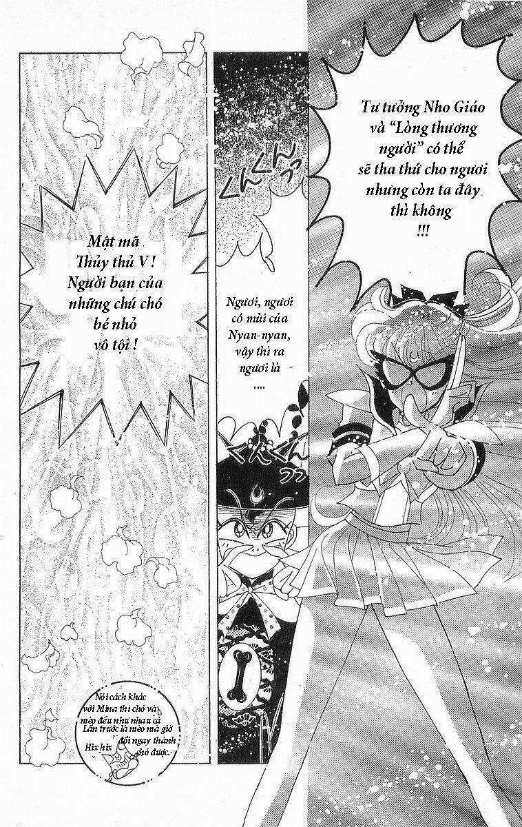 Mật mã Thủy thủ V - Chapter 2 - Trang 25