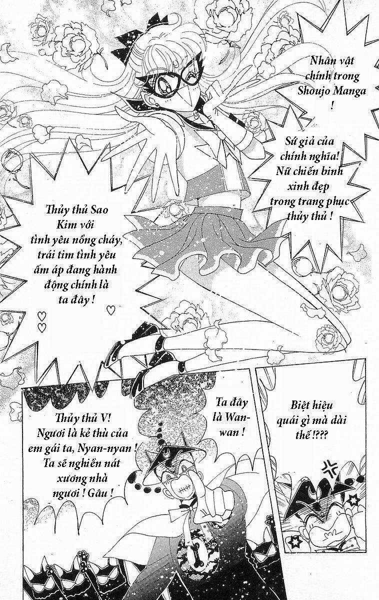 Mật mã Thủy thủ V - Chapter 2 - Trang 26