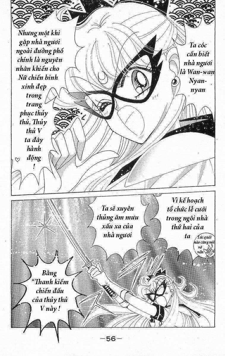 Mật mã Thủy thủ V - Chapter 2 - Trang 27