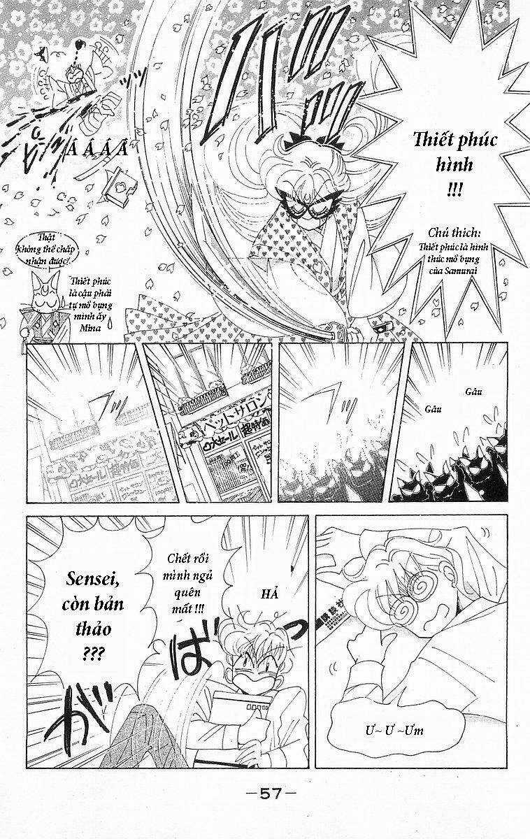 Mật mã Thủy thủ V - Chapter 2 - Trang 28