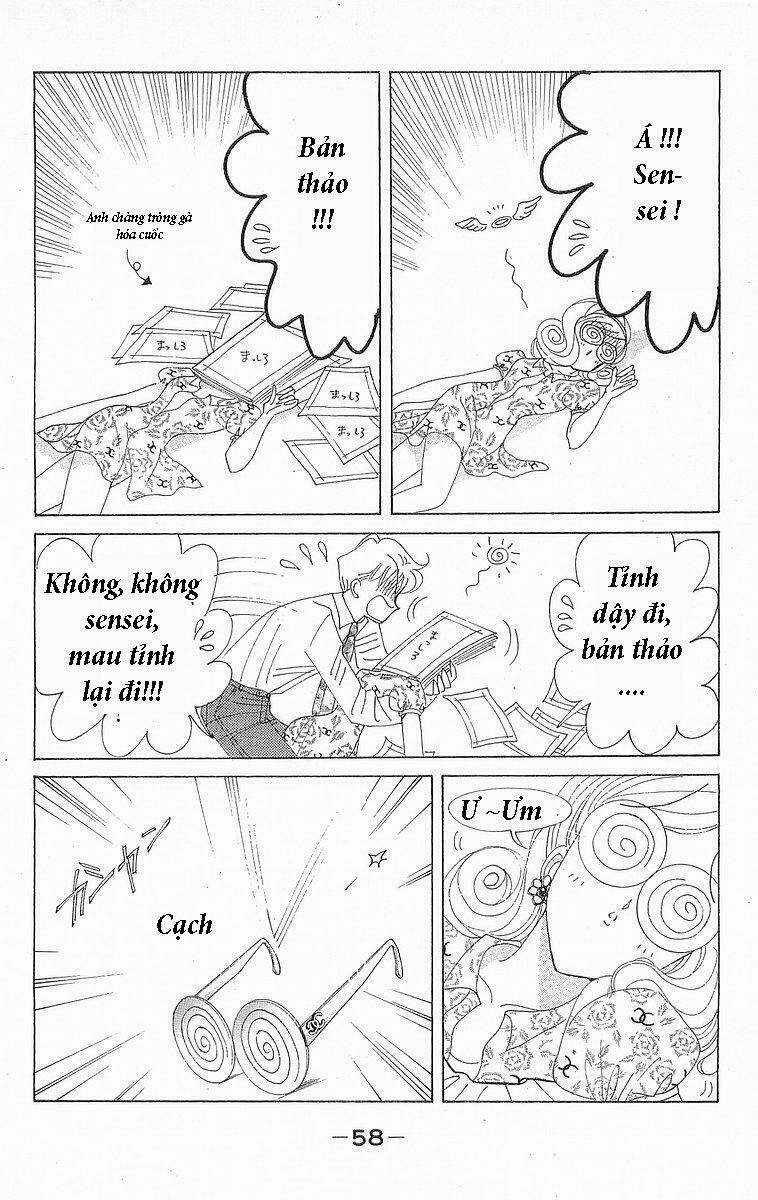 Mật mã Thủy thủ V - Chapter 2 - Trang 29