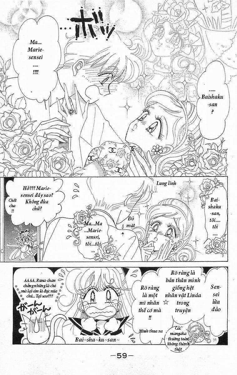 Mật mã Thủy thủ V - Chapter 2 - Trang 30