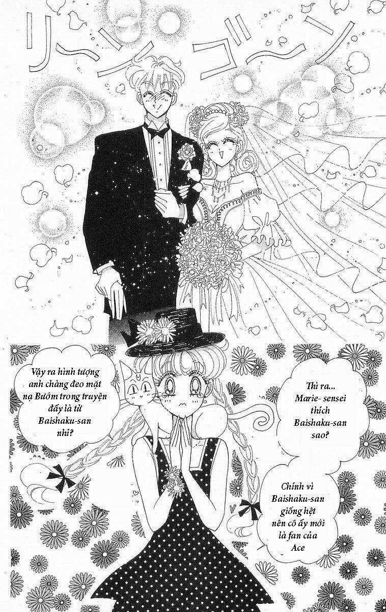 Mật mã Thủy thủ V - Chapter 2 - Trang 31