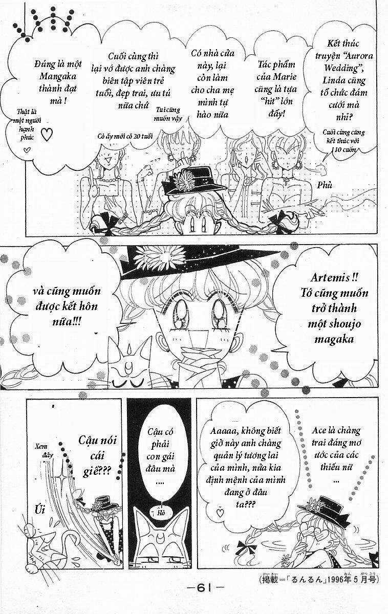 Mật mã Thủy thủ V - Chapter 2 - Trang 32