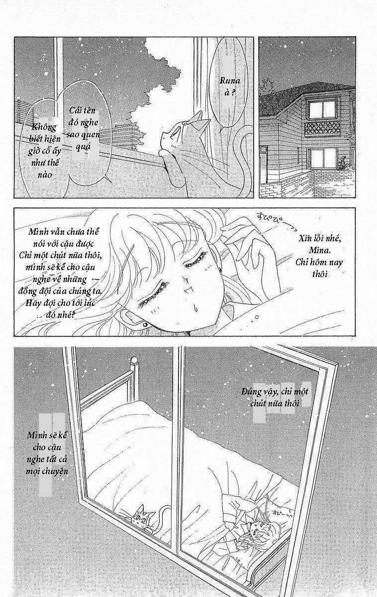 Mật mã Thủy thủ V - Chapter 2 - Trang 33