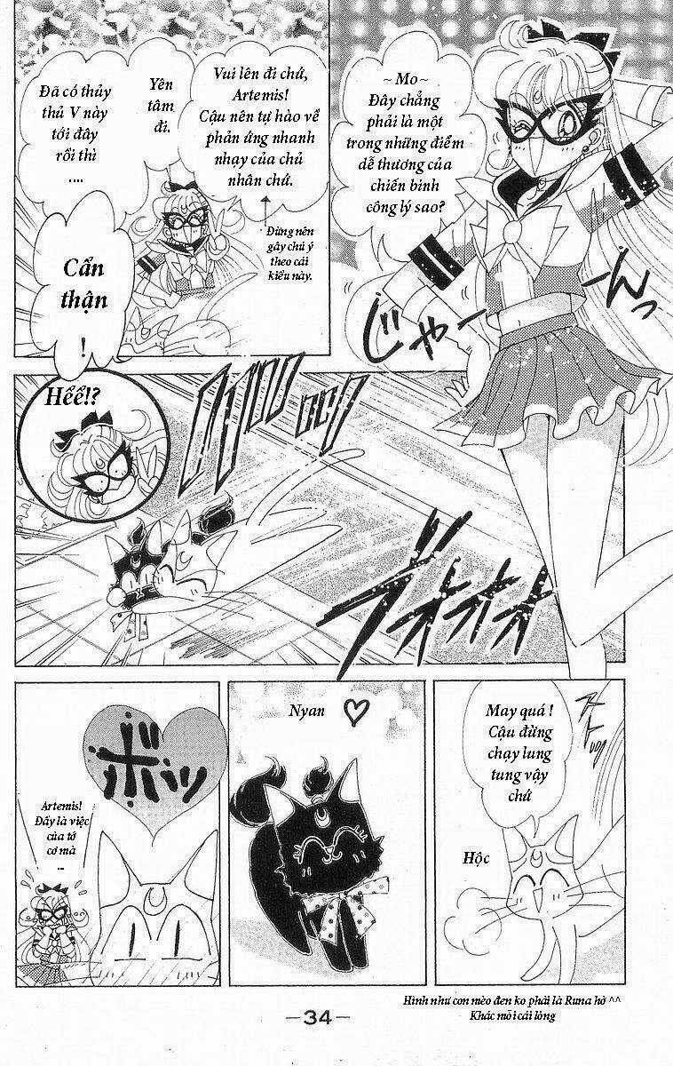 Mật mã Thủy thủ V - Chapter 2 - Trang 5