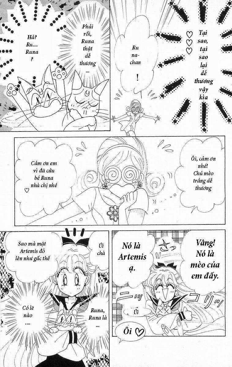 Mật mã Thủy thủ V - Chapter 2 - Trang 6