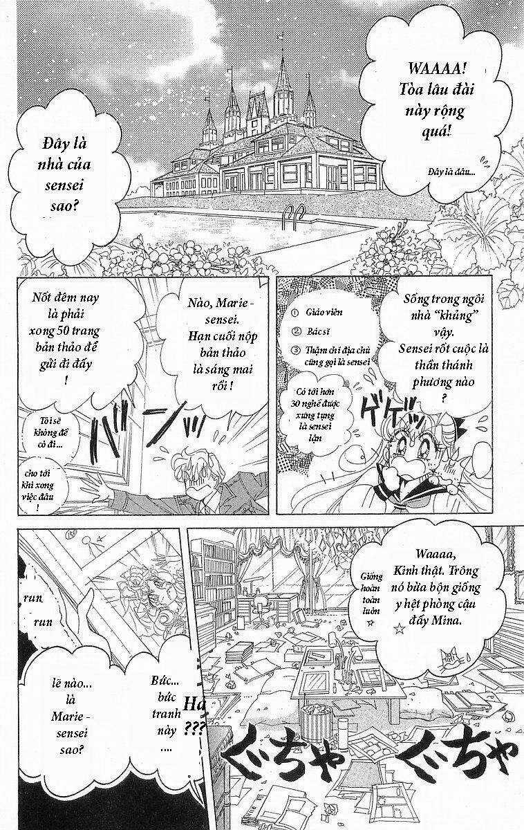 Mật mã Thủy thủ V - Chapter 2 - Trang 9