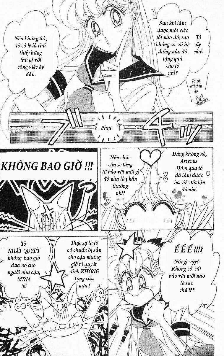 Mật mã Thủy thủ V - Chapter 3 - Trang 11