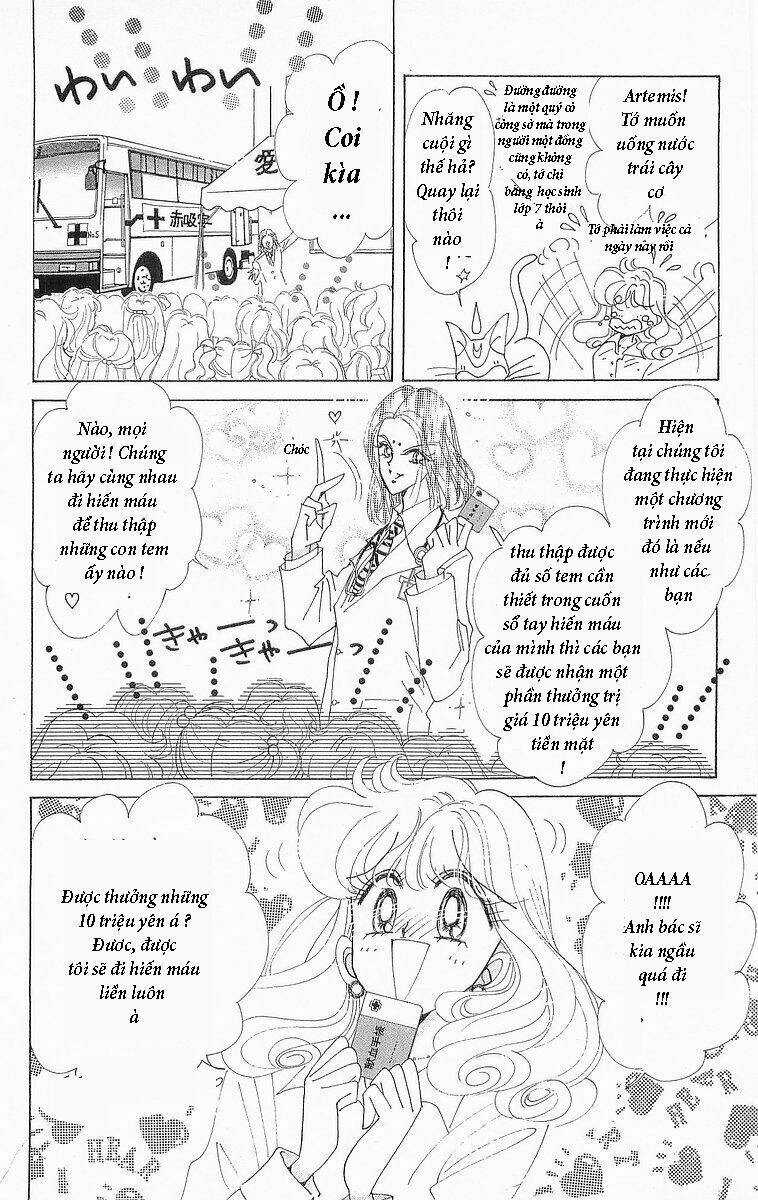 Mật mã Thủy thủ V - Chapter 3 - Trang 18