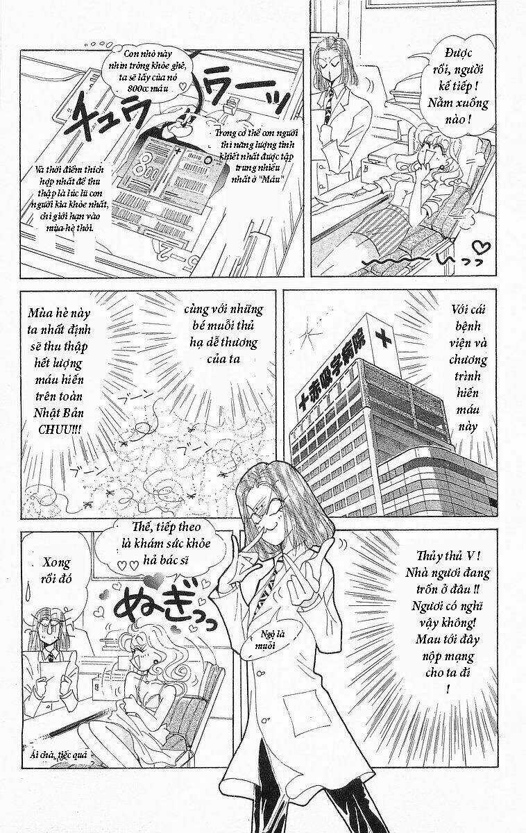 Mật mã Thủy thủ V - Chapter 3 - Trang 19
