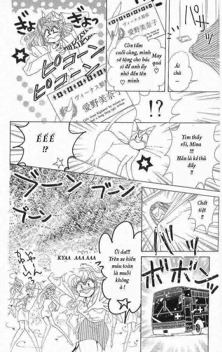 Mật mã Thủy thủ V - Chapter 3 - Trang 20