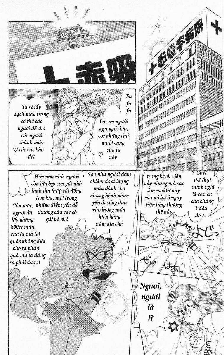 Mật mã Thủy thủ V - Chapter 3 - Trang 22