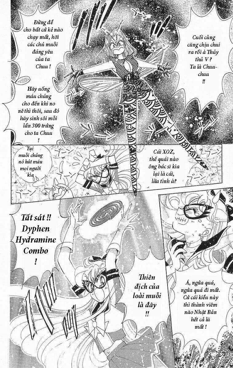 Mật mã Thủy thủ V - Chapter 3 - Trang 24