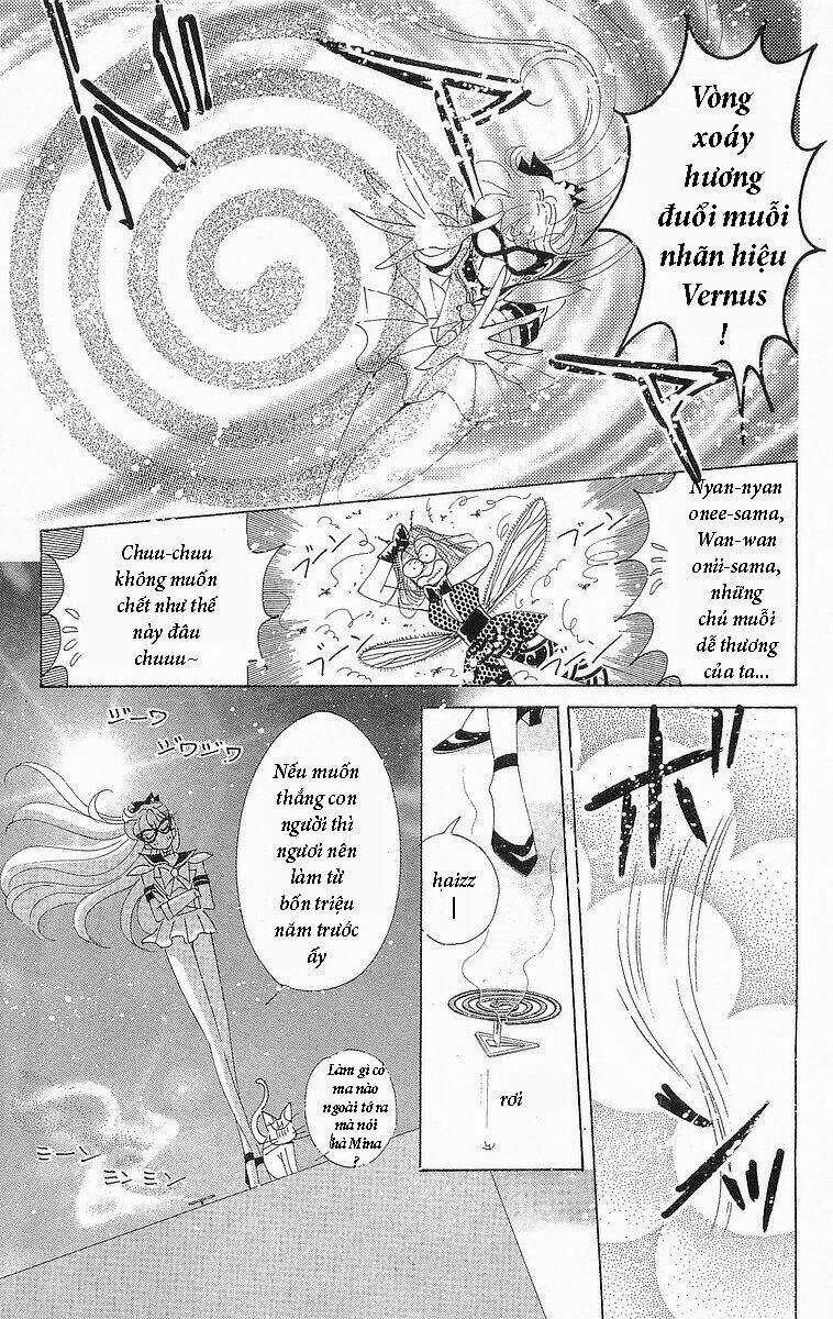 Mật mã Thủy thủ V - Chapter 3 - Trang 25