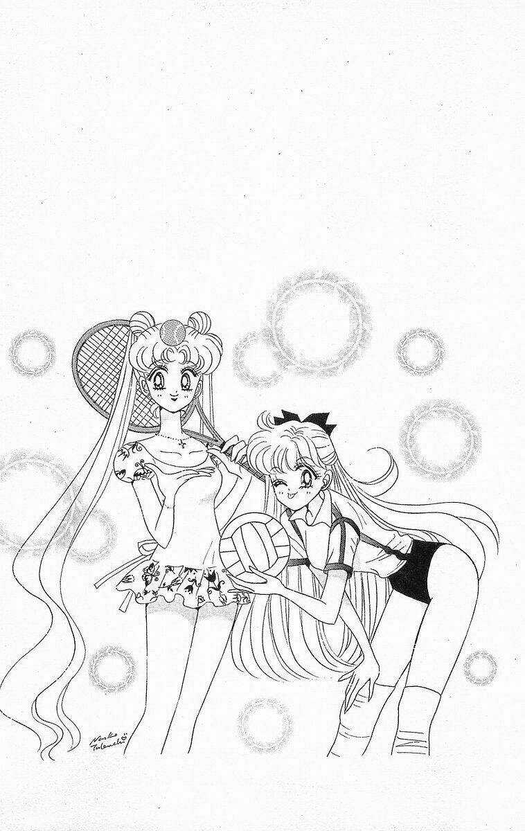 Mật mã Thủy thủ V - Chapter 3 - Trang 27