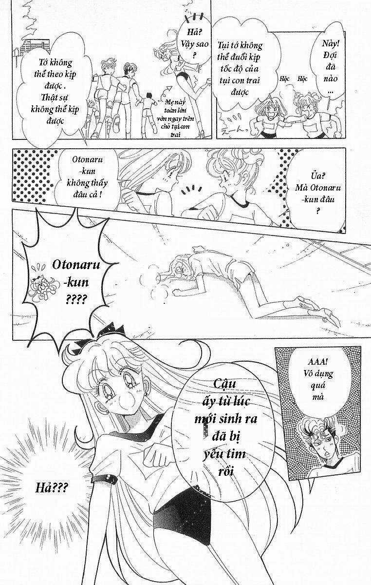 Mật mã Thủy thủ V - Chapter 4 - Trang 11