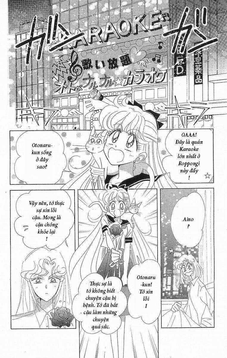 Mật mã Thủy thủ V - Chapter 4 - Trang 13