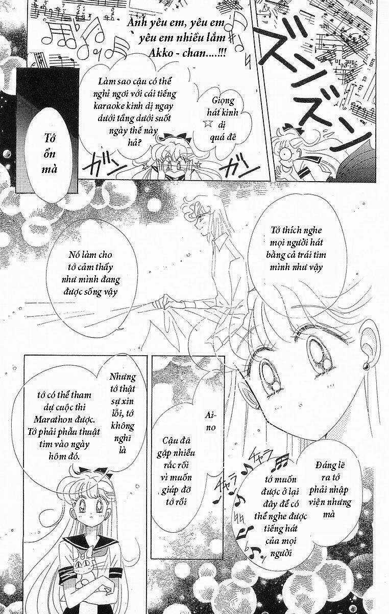 Mật mã Thủy thủ V - Chapter 4 - Trang 14