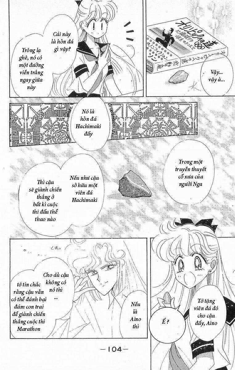 Mật mã Thủy thủ V - Chapter 4 - Trang 15