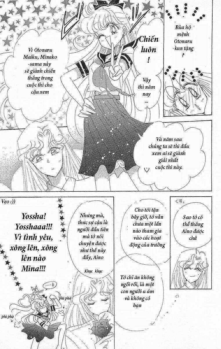 Mật mã Thủy thủ V - Chapter 4 - Trang 16