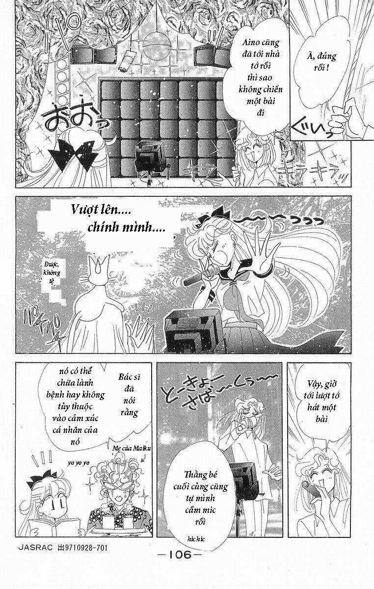 Mật mã Thủy thủ V - Chapter 4 - Trang 17