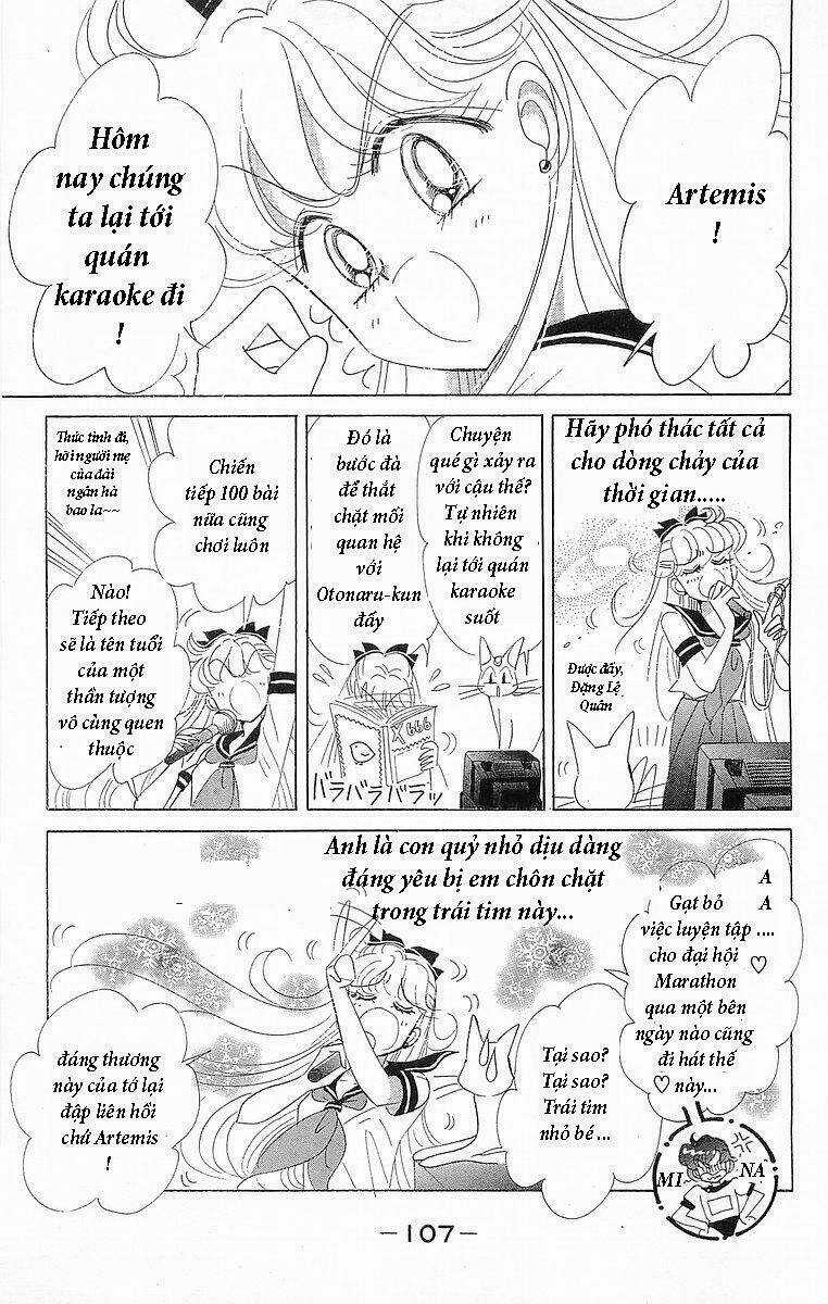 Mật mã Thủy thủ V - Chapter 4 - Trang 18