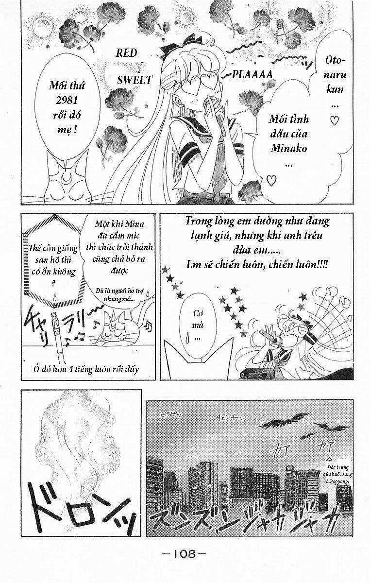 Mật mã Thủy thủ V - Chapter 4 - Trang 19