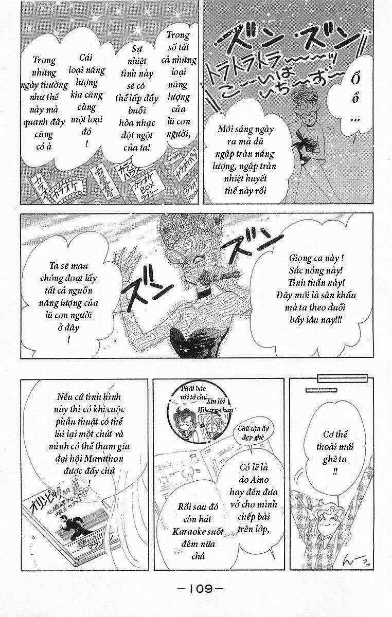 Mật mã Thủy thủ V - Chapter 4 - Trang 21