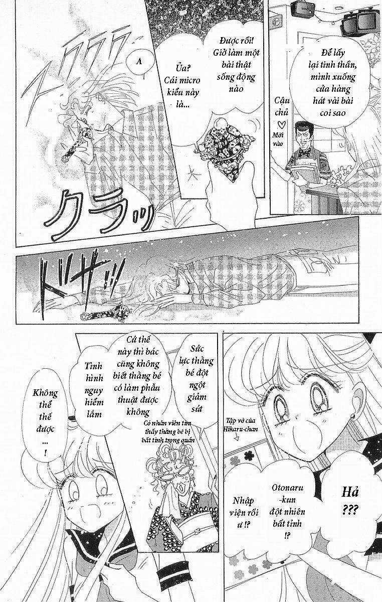 Mật mã Thủy thủ V - Chapter 4 - Trang 22