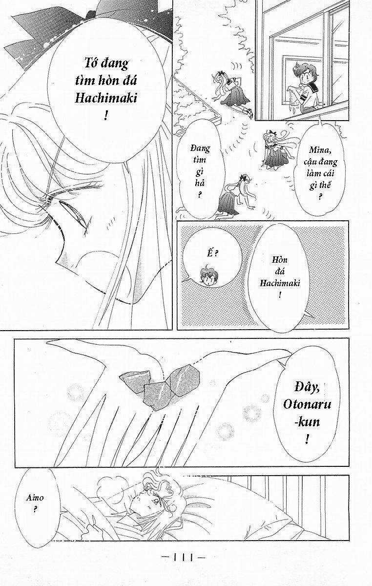 Mật mã Thủy thủ V - Chapter 4 - Trang 23