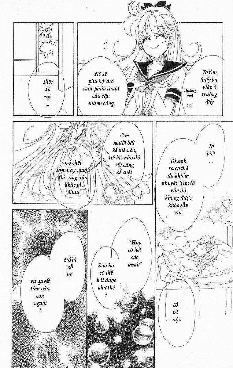 Mật mã Thủy thủ V - Chapter 4 - Trang 24