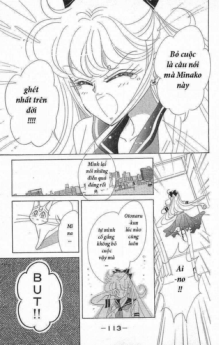 Mật mã Thủy thủ V - Chapter 4 - Trang 25