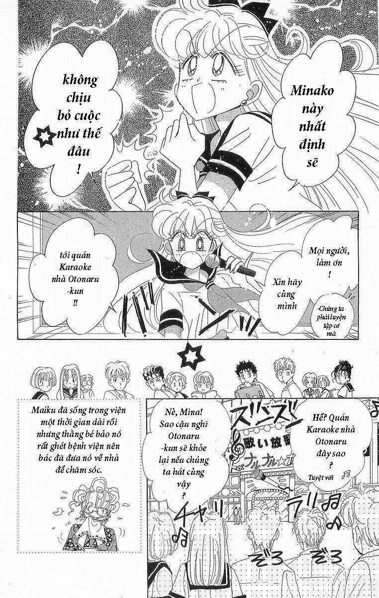 Mật mã Thủy thủ V - Chapter 4 - Trang 26