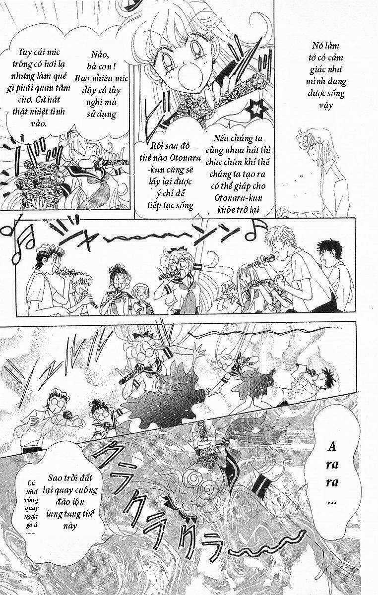 Mật mã Thủy thủ V - Chapter 4 - Trang 27