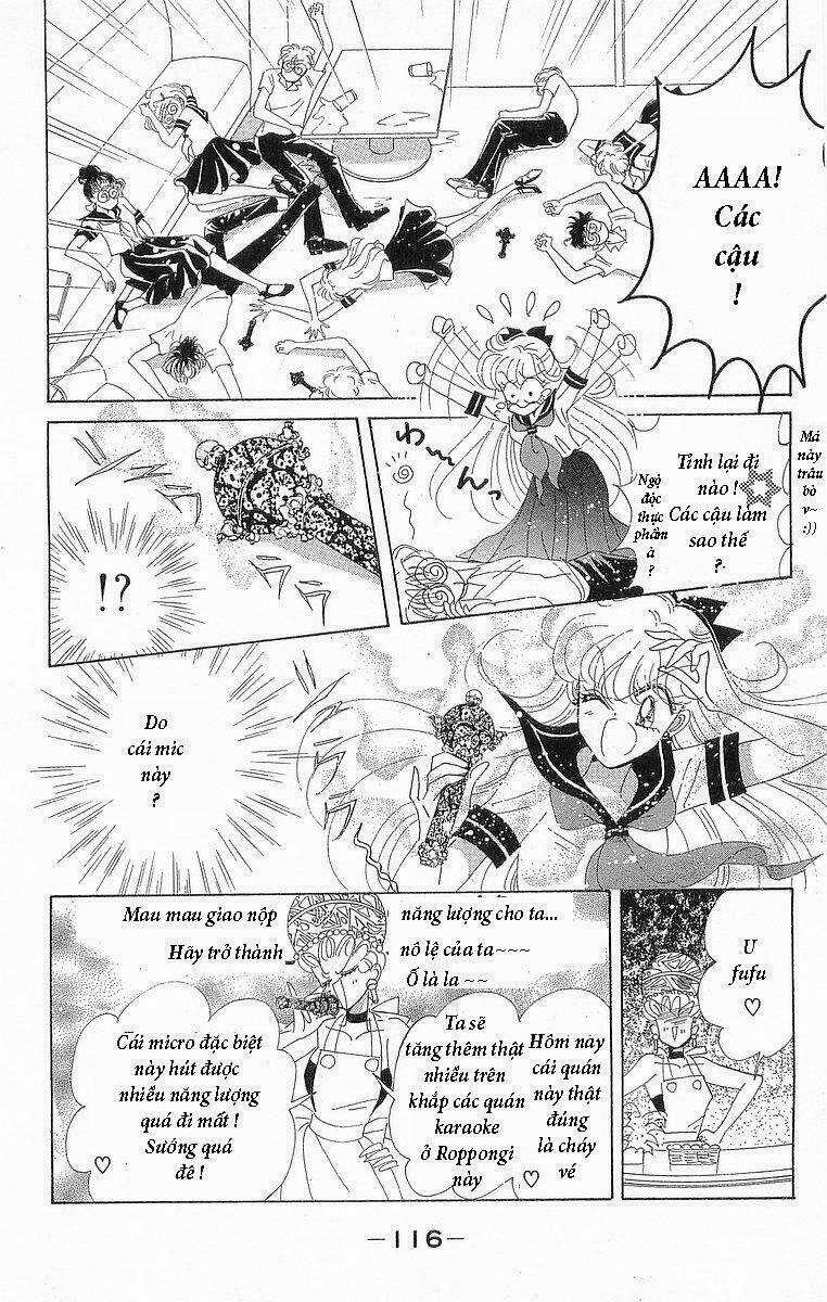 Mật mã Thủy thủ V - Chapter 4 - Trang 28