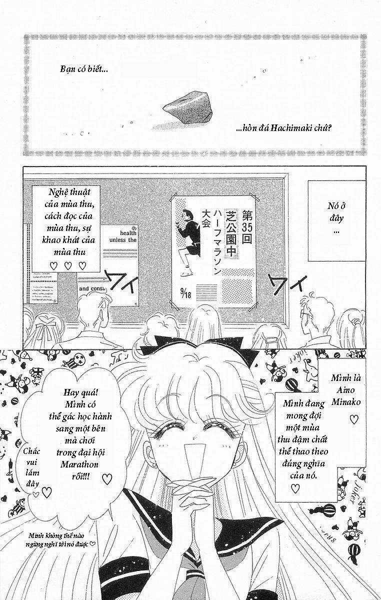 Mật mã Thủy thủ V - Chapter 4 - Trang 4