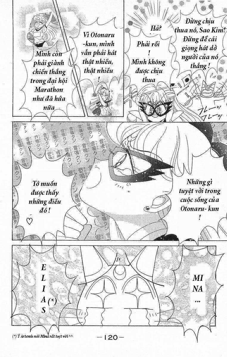 Mật mã Thủy thủ V - Chapter 4 - Trang 32