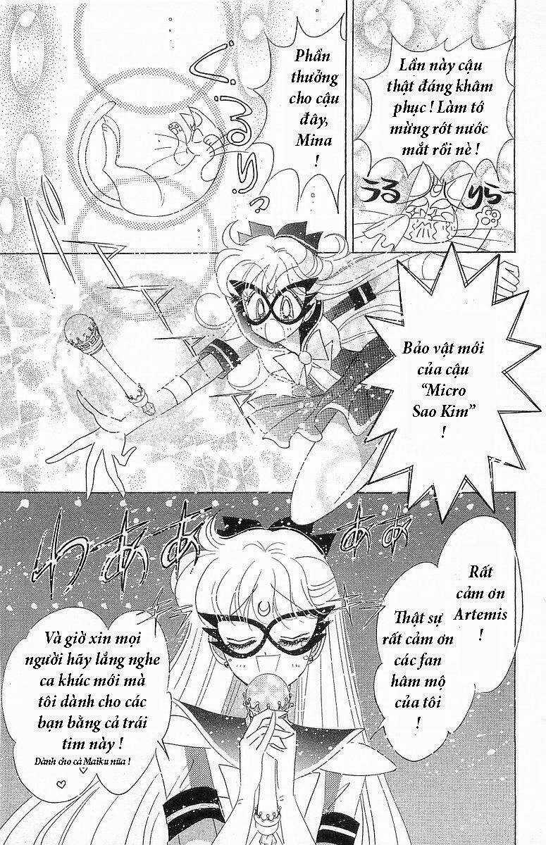 Mật mã Thủy thủ V - Chapter 4 - Trang 33