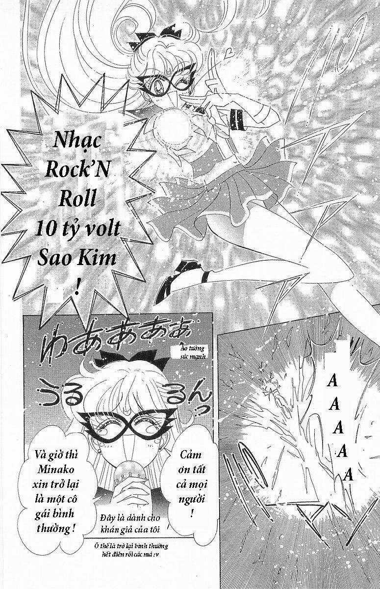 Mật mã Thủy thủ V - Chapter 4 - Trang 34