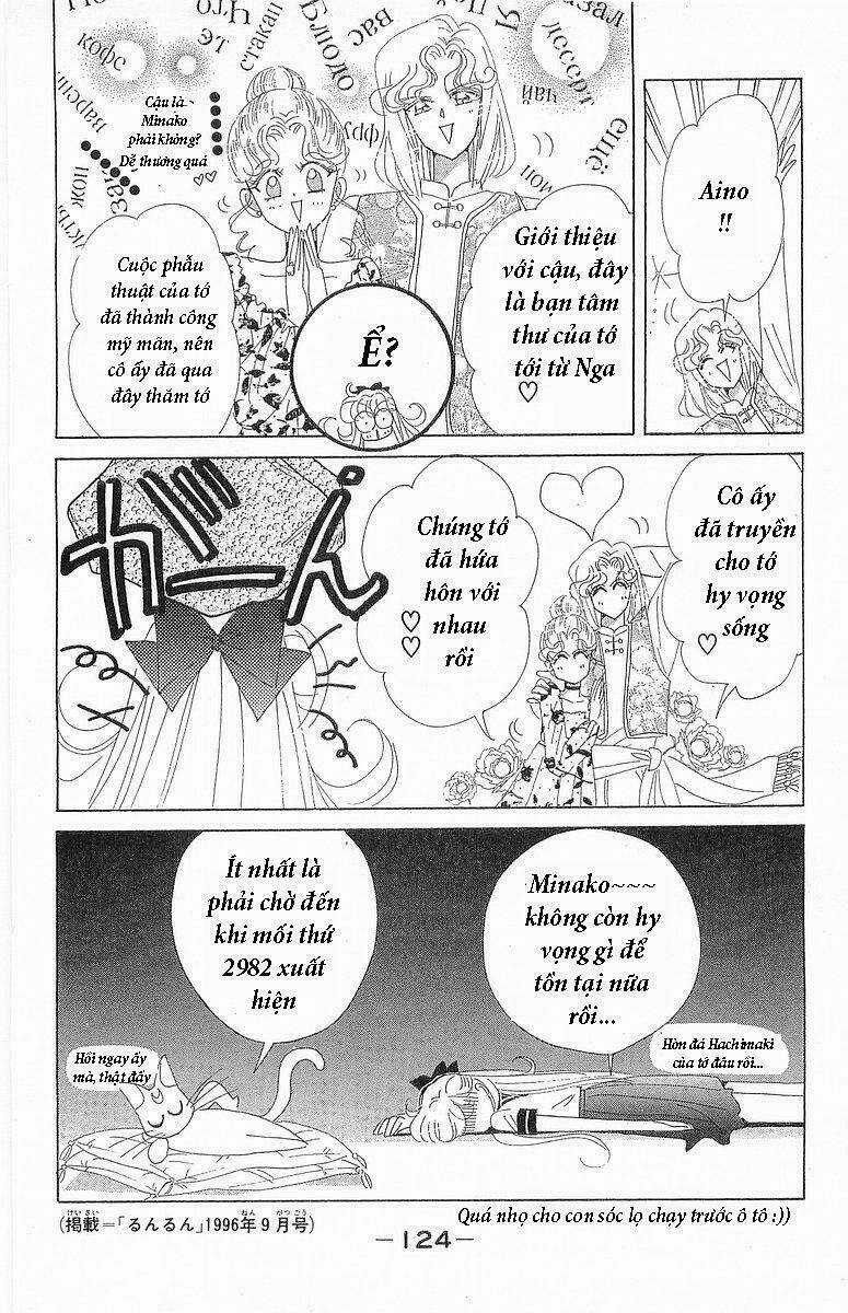 Mật mã Thủy thủ V - Chapter 4 - Trang 36