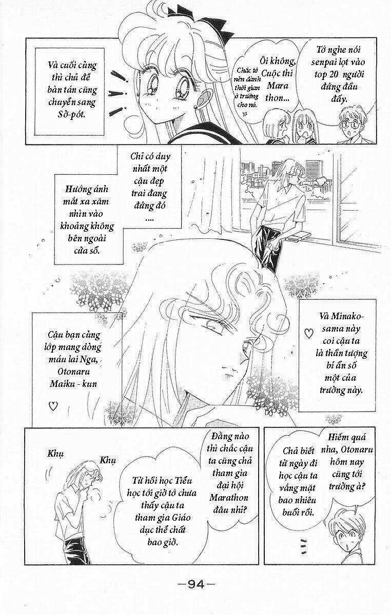 Mật mã Thủy thủ V - Chapter 4 - Trang 5