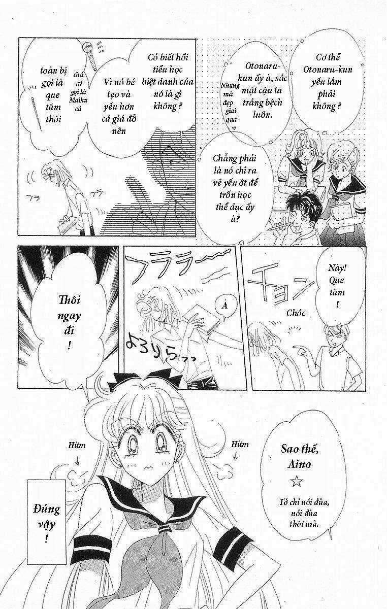 Mật mã Thủy thủ V - Chapter 4 - Trang 6