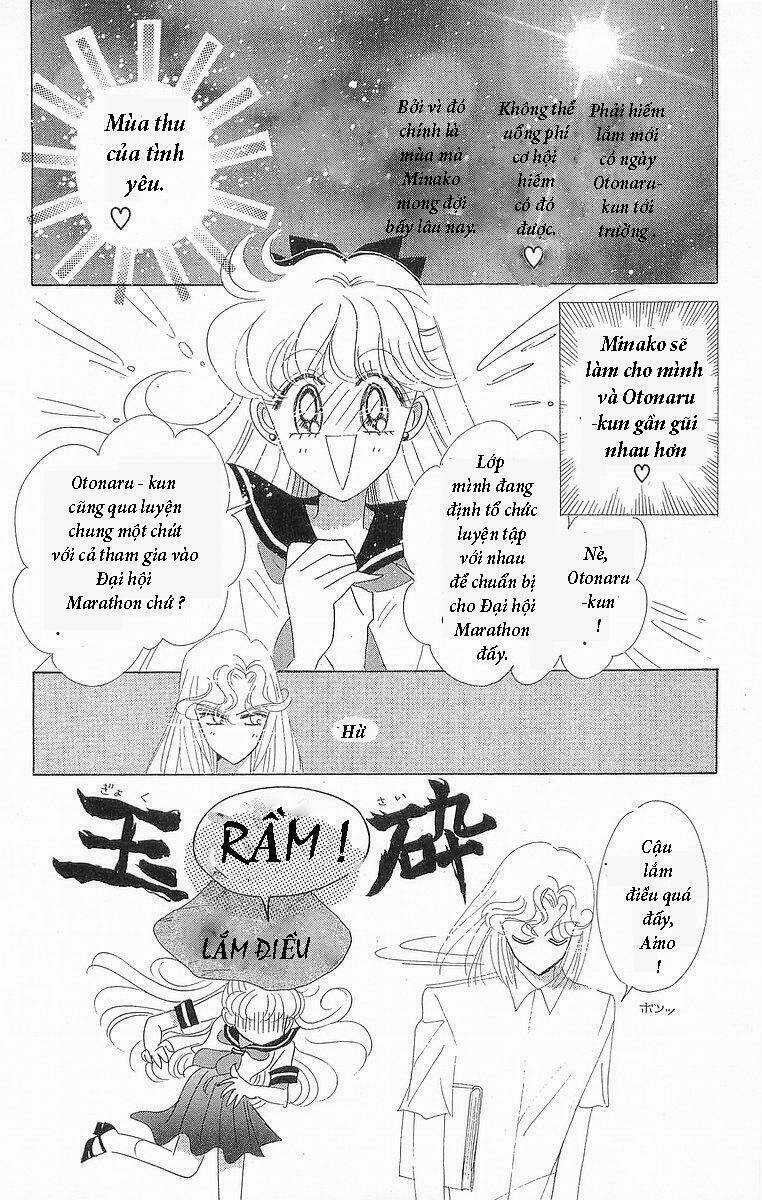 Mật mã Thủy thủ V - Chapter 4 - Trang 7