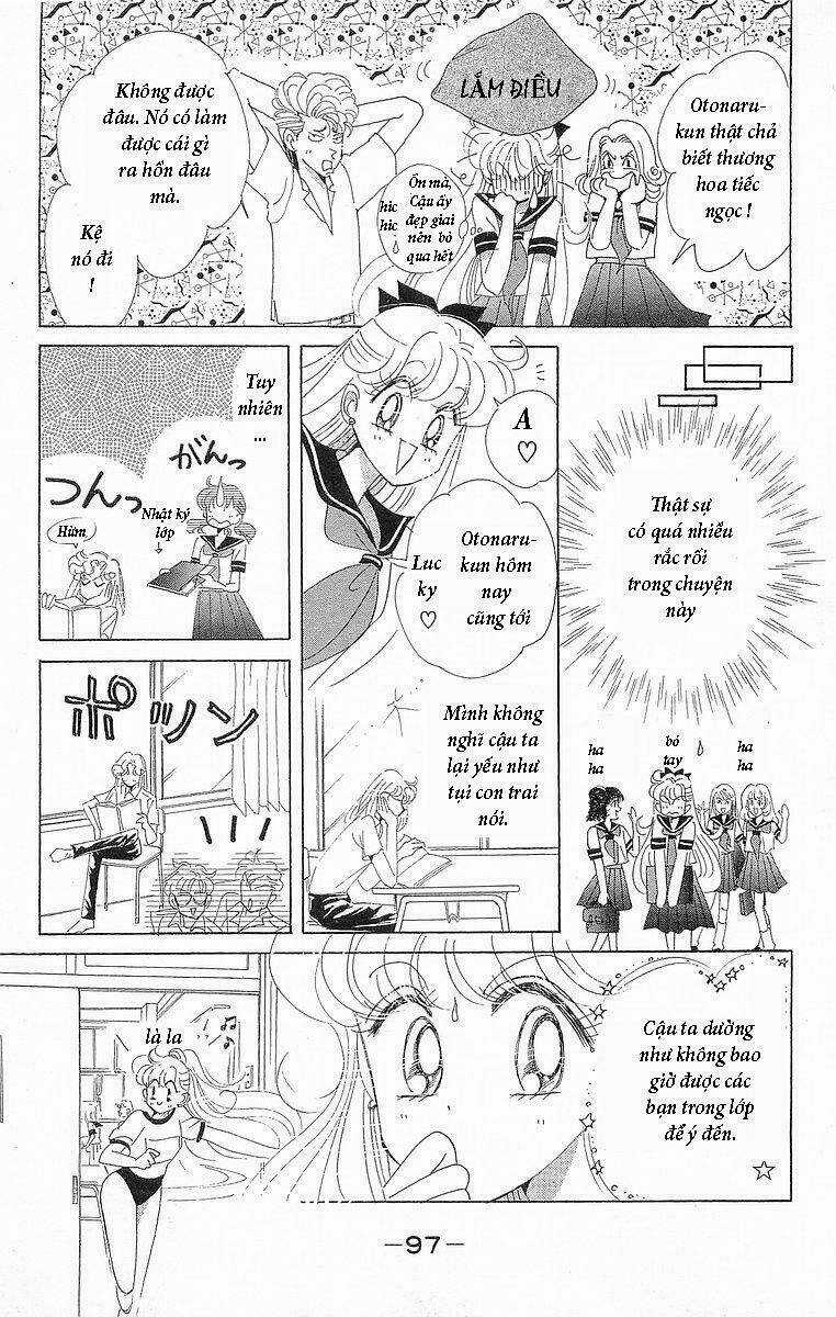 Mật mã Thủy thủ V - Chapter 4 - Trang 8