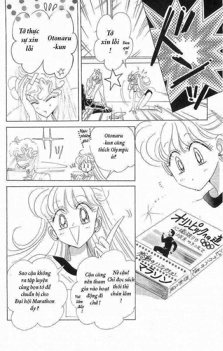 Mật mã Thủy thủ V - Chapter 4 - Trang 9