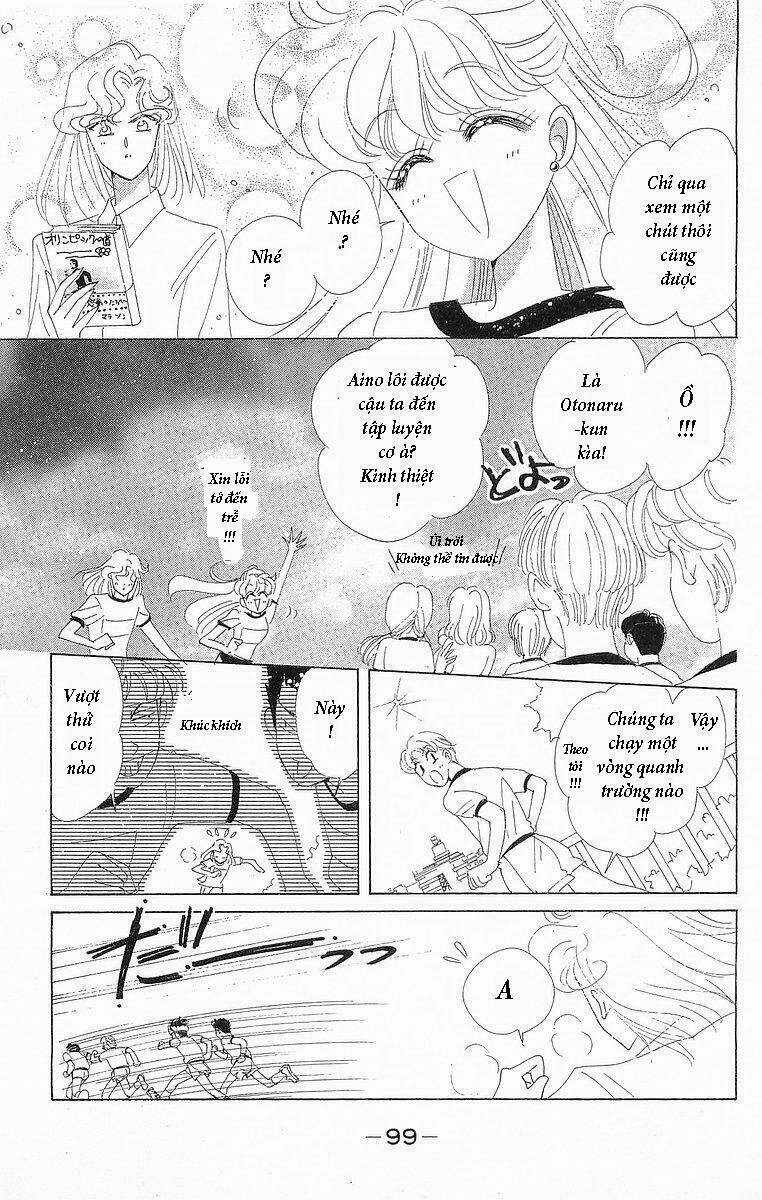 Mật mã Thủy thủ V - Chapter 4 - Trang 10