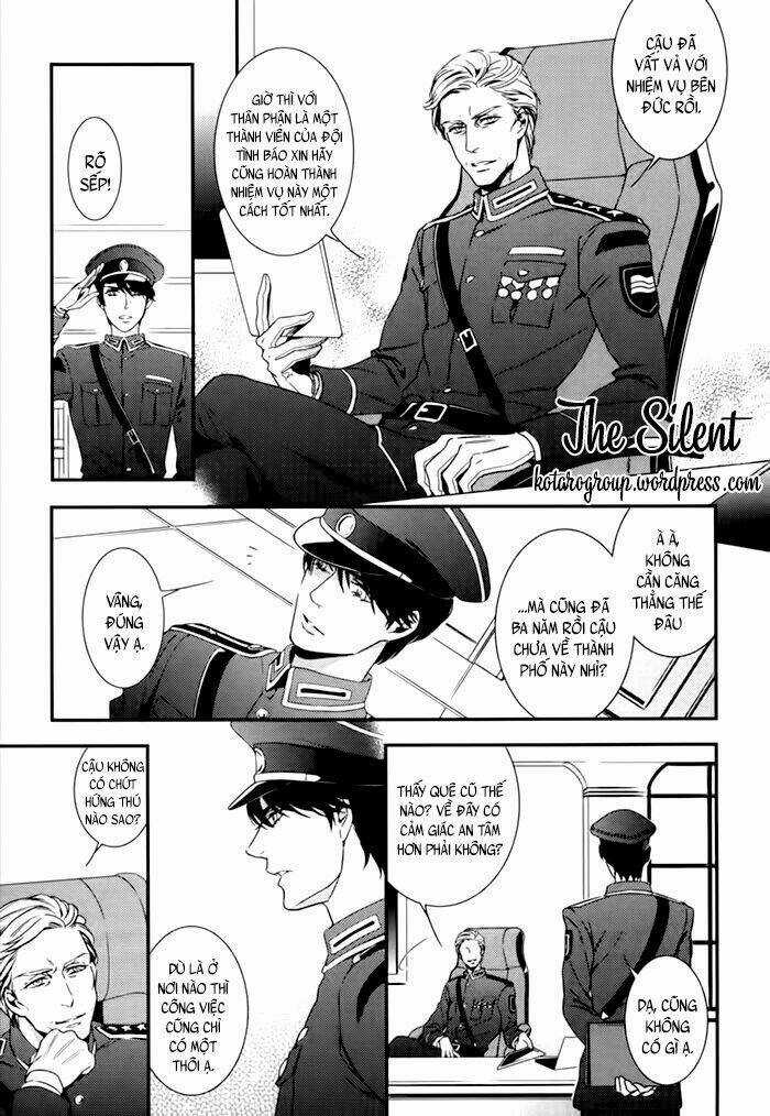 Mật Mệnh - Chapter 1 - Trang 11